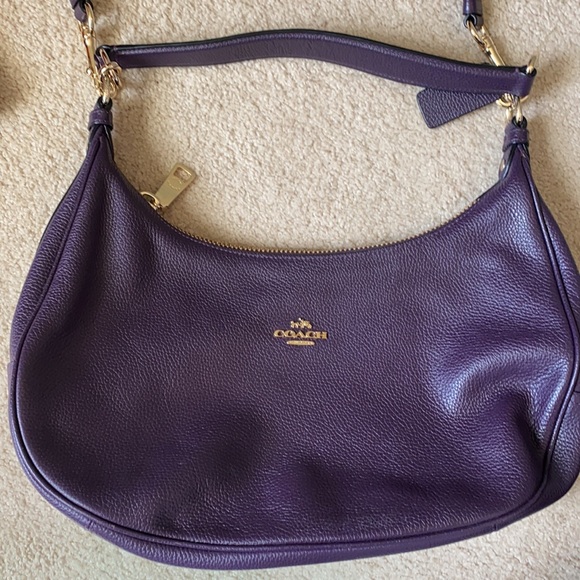 Vintage coach bag and wallet set - Picture 3 of 4